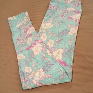 Lularoe OS leggings brand new